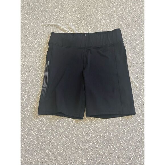 SAVAGE X FENTY 3X Band-It High-Waist Bike Shorts - Picture 3 of 12